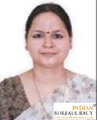 Alka Tiwari IAS