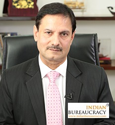 Alkesh Kumar Sharma IAS