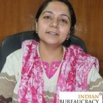 Amna Tasneem IAS