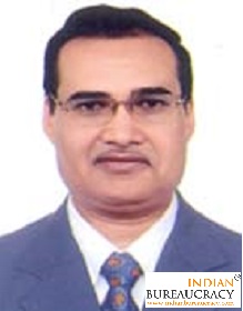 Amrendra Kumar Rakesh IAS