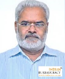 Anand Mohan Tiwari IAS