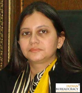 Anindita Mitra IAS