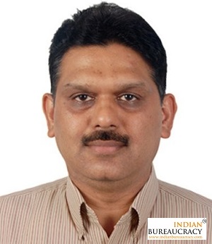 Anirudh Tewari IAS