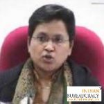 Anita C Meshram IAS