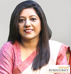 Anju Sharma IAS