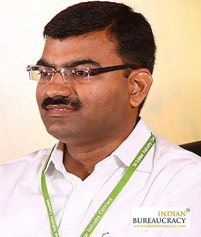 Anshul Mishra IAS