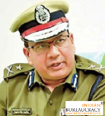 Anupam Singh Gahlaut IPS