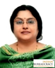 Archana Agrawal IAS