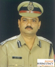 Arun Kumar IPS
