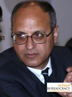 Arvind Mehta IAS