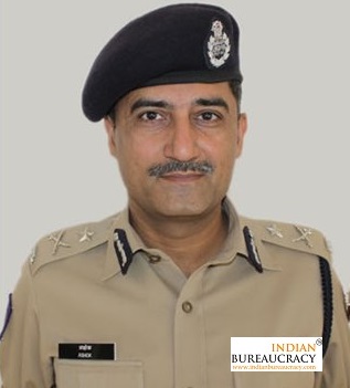 Ashok Kumar Rathore IPS