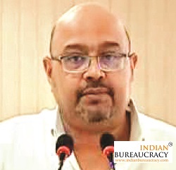 Atri Bhattacharya IAS