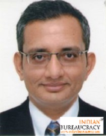 Atul Kumar Tiwari IAS