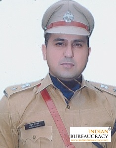 Barhat Rahul Manhardan IPS