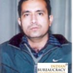Bhawani Singh Detha IAS