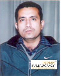 Bhawani Singh Detha IAS