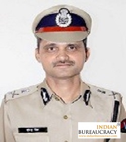 Bhupendra Singh IPS