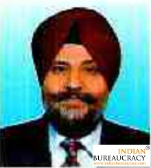 Bhupinder Pal Singh IAS
