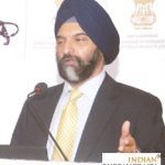 Bhupinder Singh Bhalla IAS