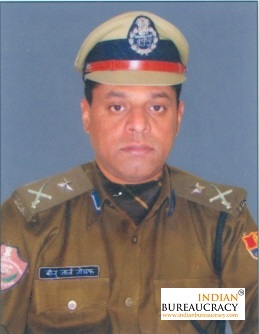 Biju George Joseph IPS