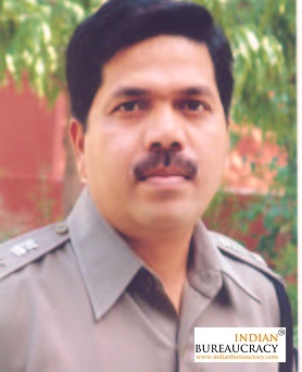 Bipin Kumar Panday IPS