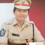 Burugu Raja Kumari IPS