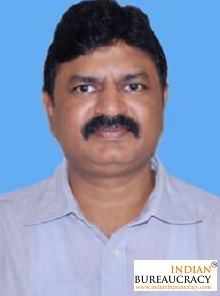 C J Venugopal IAS