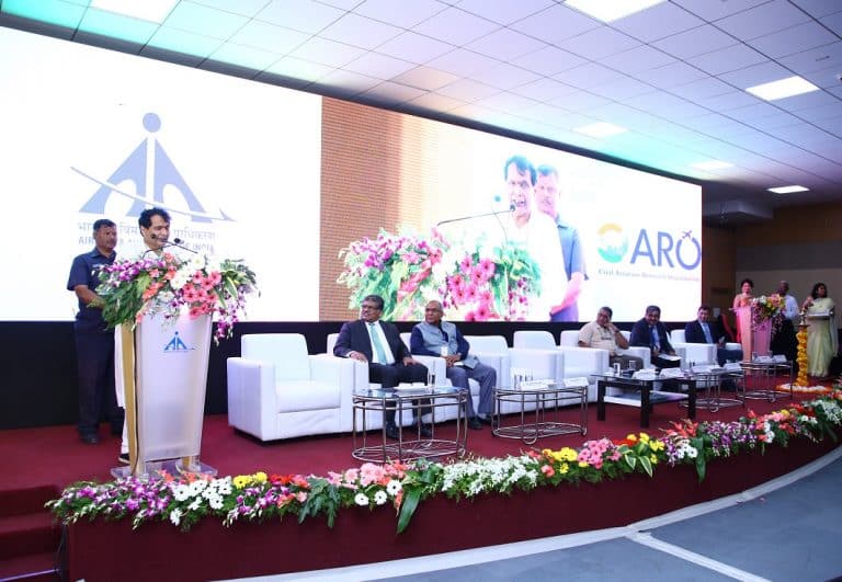 AAI to set up world class CARO at Begumpet Airport, Hyderabad
