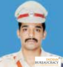 Chaitanya Ravindra Mandlik IPS