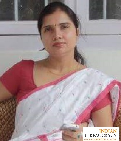 Chanchal Yadav IAS