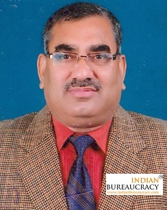 Chetan Ram Deora IAS