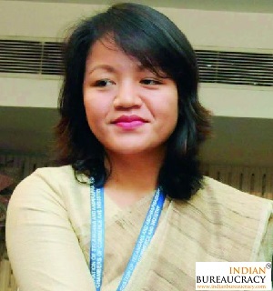 Christina Z Chongthu IAS