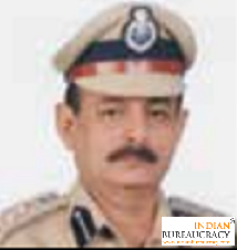 D. B. Vaghela IPS