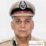 D. N. Patel IPS