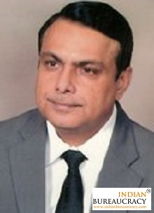 Rajesh Sharma IAS