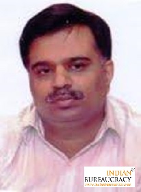 Daljit Singh Mangat IAS