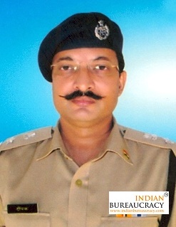 Deepak Bhargav IPS