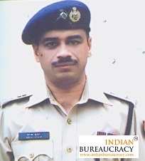 Deepak Kumar IPS