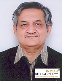 Deepak Upreti IAS -Indian BUreaucracy