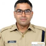 Deepak Yadav IPS