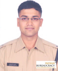 Bhuvan Bhushan Yadav IPS