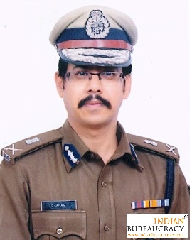 Dharam Chand Jain IPS