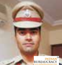 Dharmendra Sharma IPS