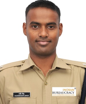 Dharmendra Singh IPS