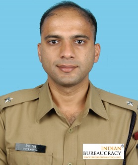 Divya Mishra IPS