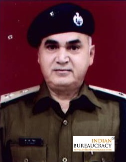 Dusht Daman Singh IPS