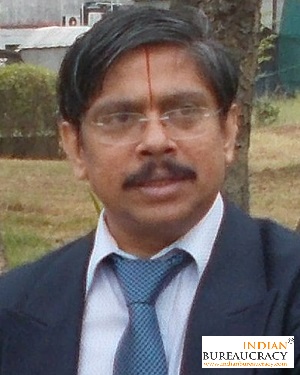 G S G Ayyangar IAS