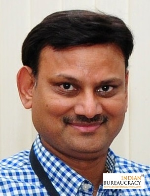 Ganji Kamala V Rao IAS