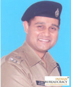 Gaurav Srivastava IPS