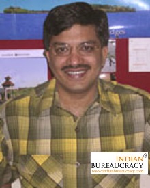 Gyanesh Kumar IAS